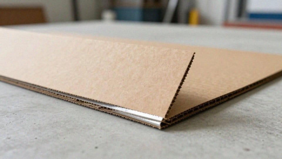 Czy wkładka aluminiowa poprawia trwałość narożników?