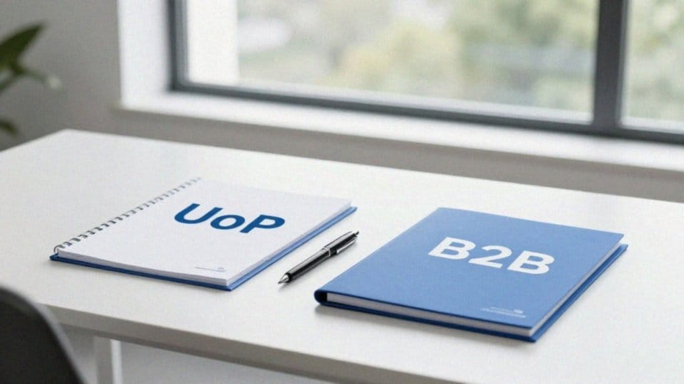 UoP czy B2B — co wybrać jako programista?