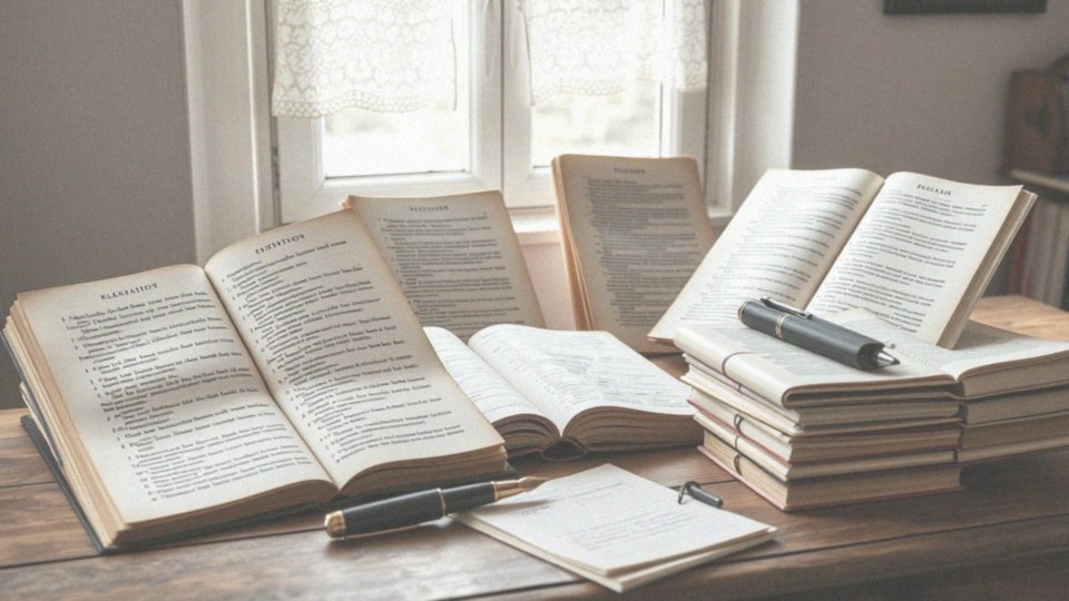 Co to są odmienne części mowy i dlaczego są ważne?
