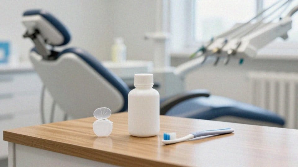 Czy antybiotyk złagodzi ból zęba?