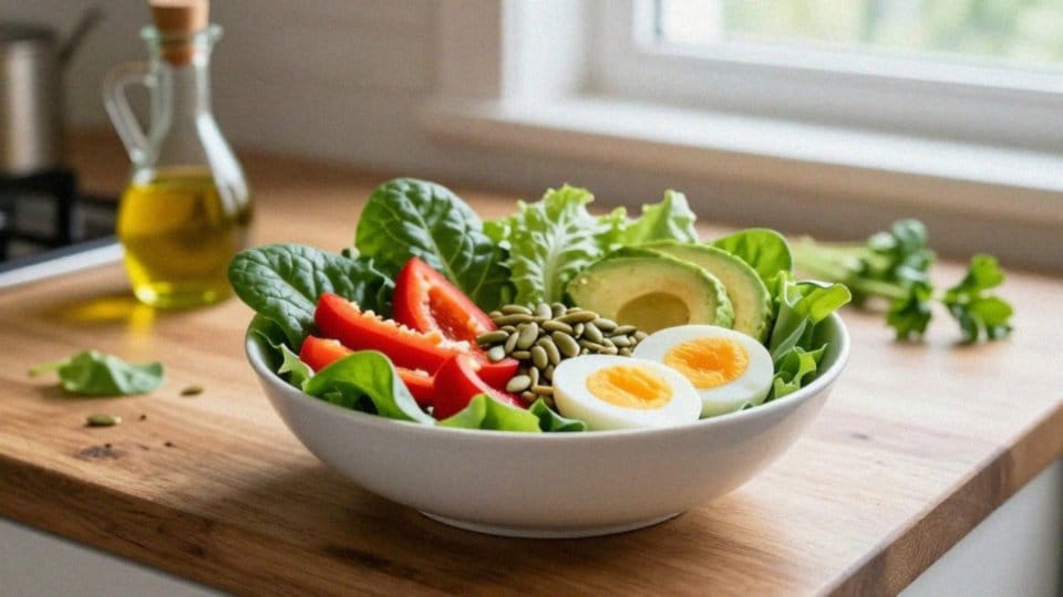 Jak dieta i niedobory wpływają na wzrost włosów?