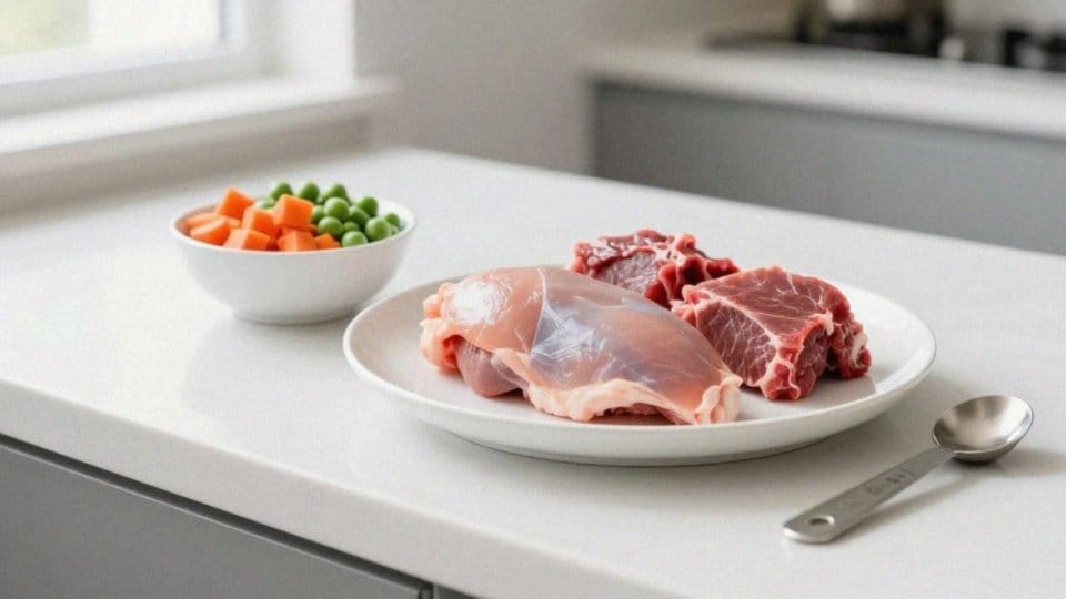 Dlaczego dieta oparta wyłącznie na mięsie jest niedoborowa?