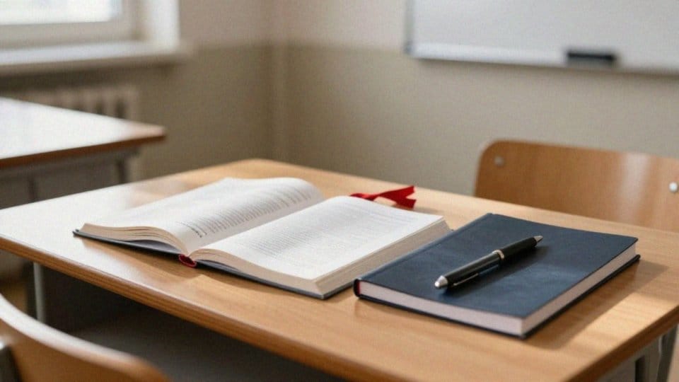 Jaką średnią trzeba mieć na czerwony pasek?