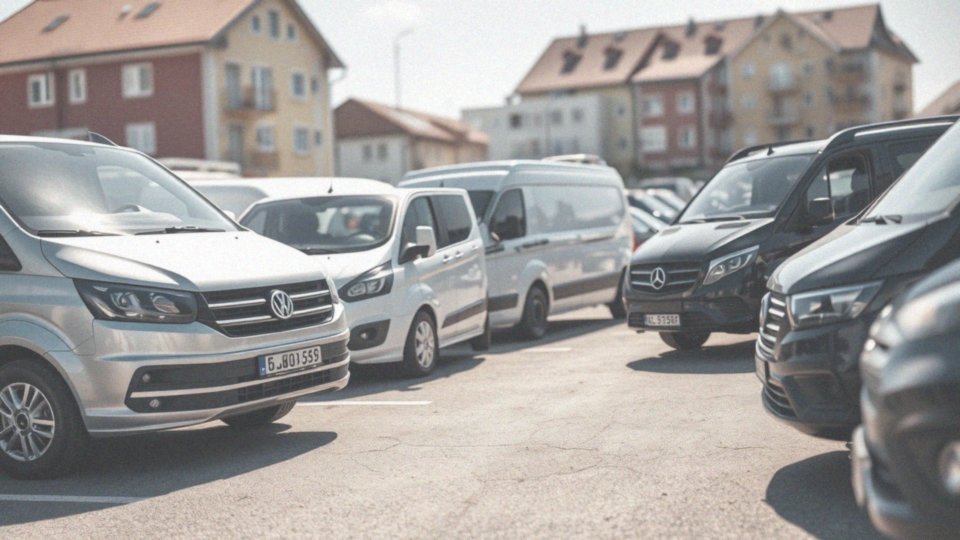 Jakie są najpopularniejsze modele samochodów do konwersji na kampera?