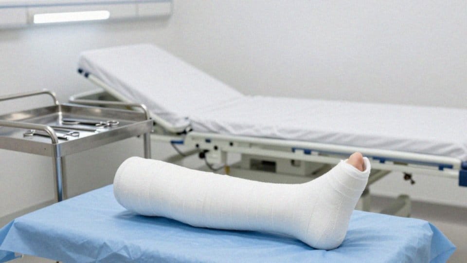 Jakie są powikłania i przeciwwskazania po operacji rzepki?