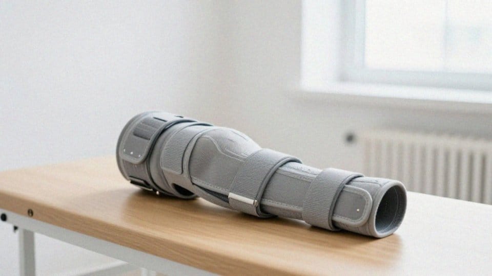 Jak orteza stabilizuje staw kolanowy?