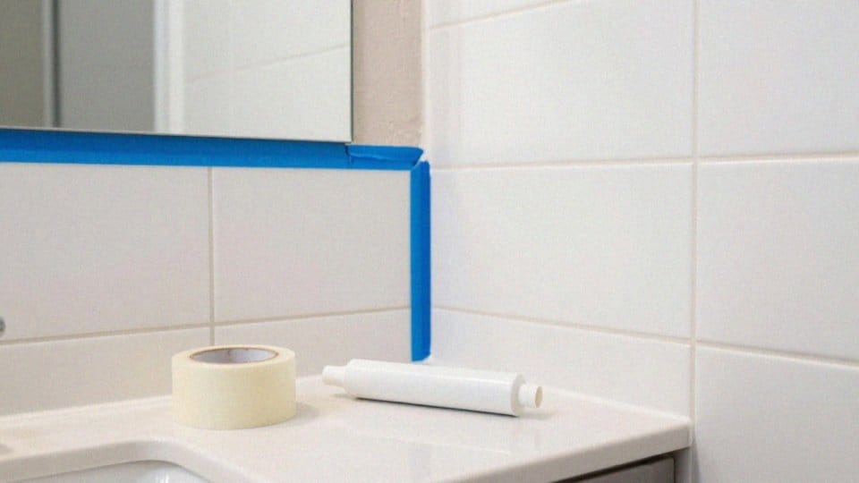 Jak przygotować powierzchnię pod silikon?