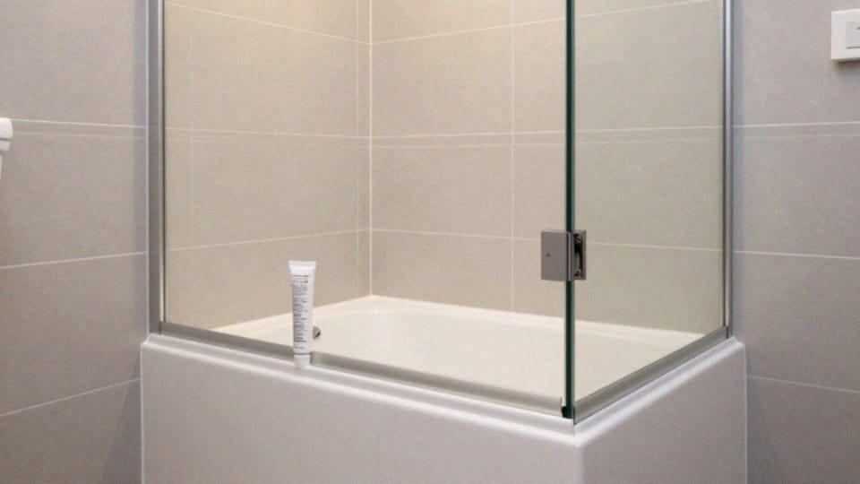 Jaki silikon pod prysznic wybrać?