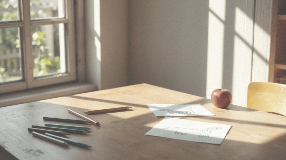 Dlaczego rysowanie zwierząt z cyfr rozwija kreatywność?