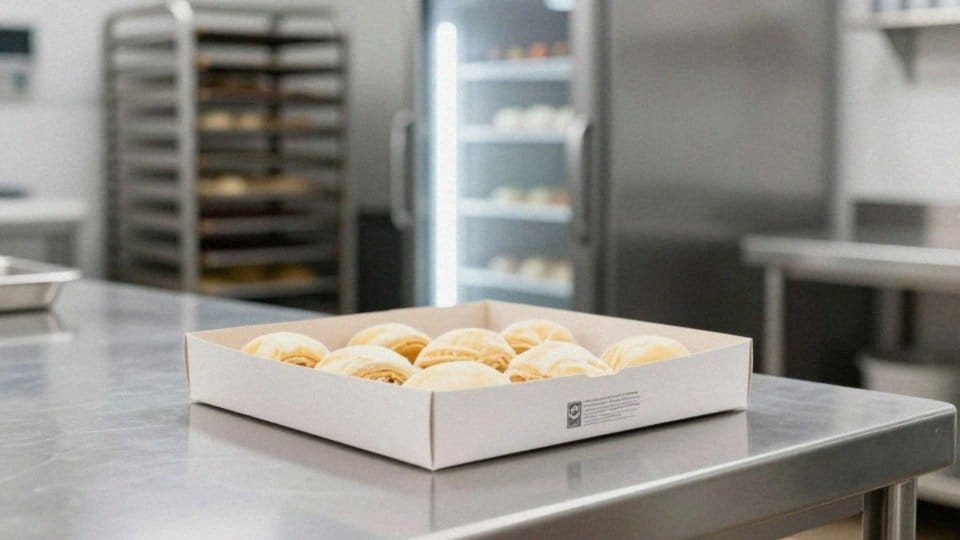 Jak wybrać dostawcę ciastek mrożonych dla gastronomii?