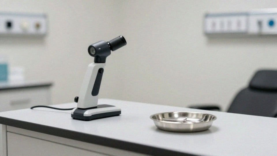 Jak przebiega diagnostyka ucha środkowego?