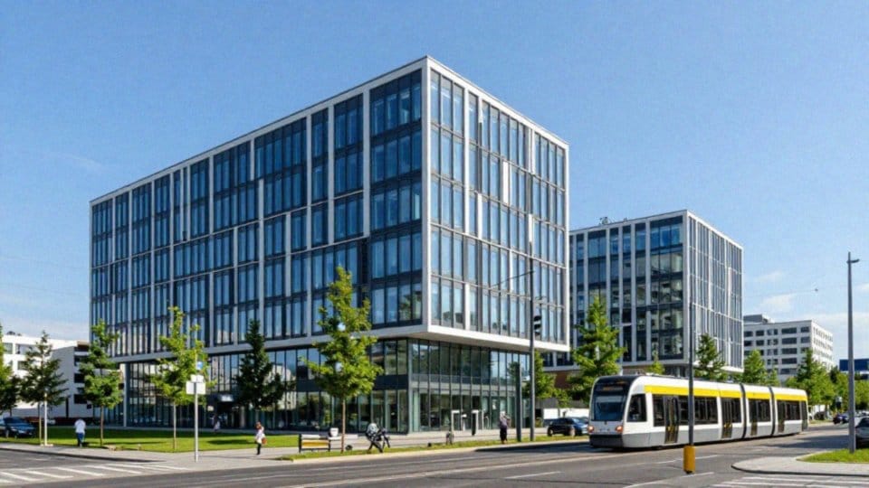 Jakie firmy działają w Silesia Business Park?