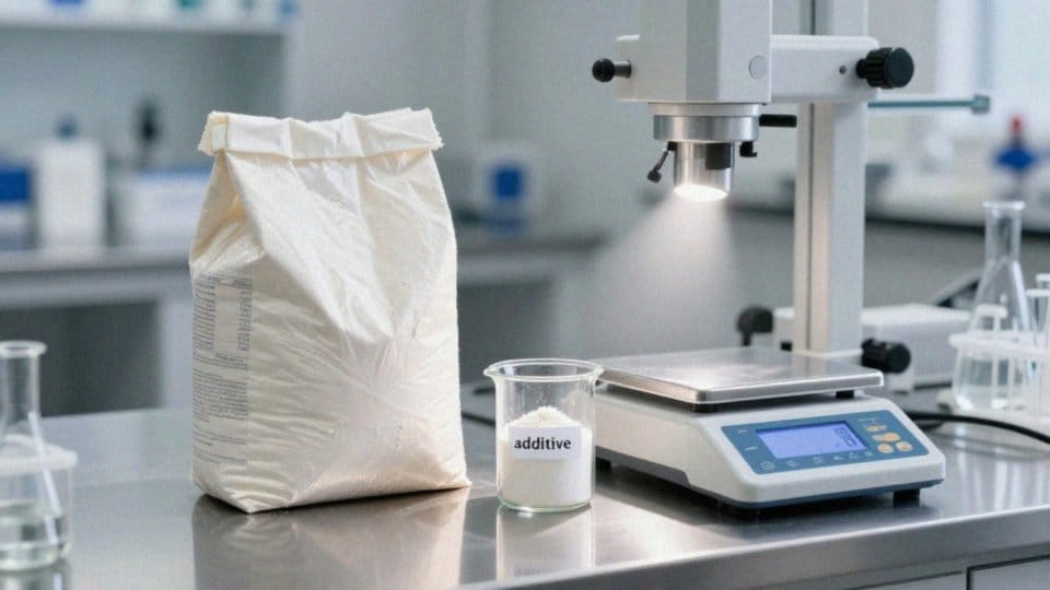 Jakie dodatki technologiczne zawiera ciasto głęboko mrożone?
