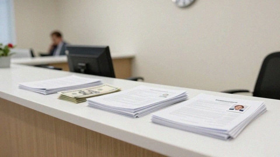 Jakie dokumenty są potrzebne do wyrobienia paszportu?
