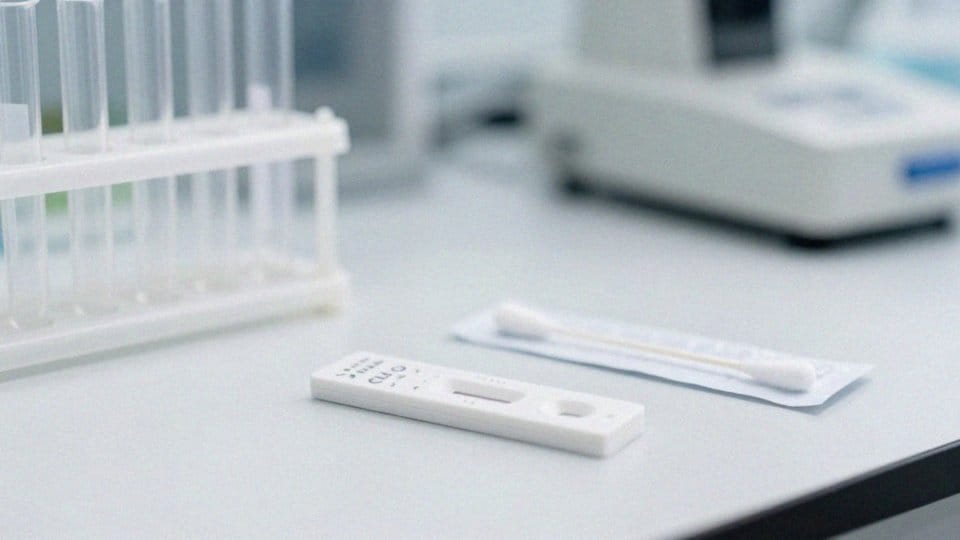 Kiedy wybrać test antygenowy, a kiedy RT-PCR?