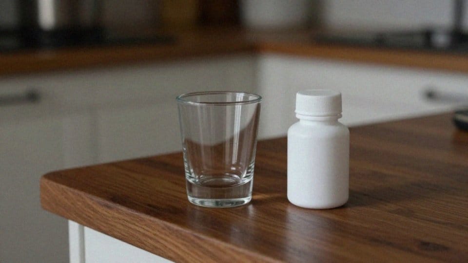 Czy trzeba odstawić alkohol przed leczeniem furaginą?