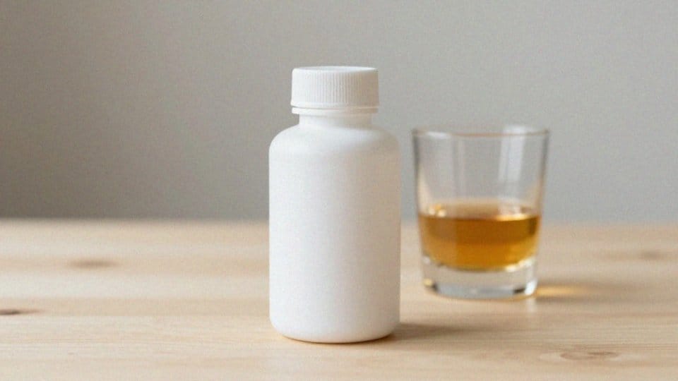 Czy można łączyć Trittico z alkoholem?