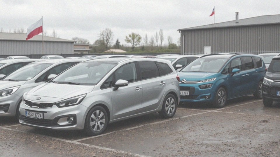 Jakie modele minivanów mieszczą się w budżecie do 50 tys. zł?