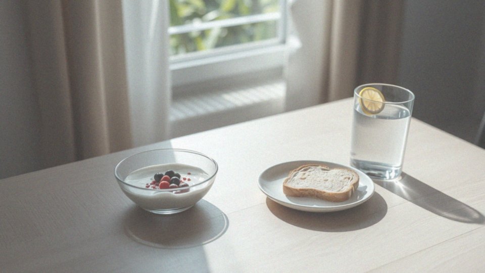 Jak zmienia się metabolizm podczas stosowania diety 50:50?