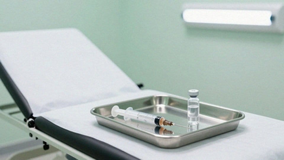 Jak rozpoznać infekcyjne zapalenie stawu barkowego?