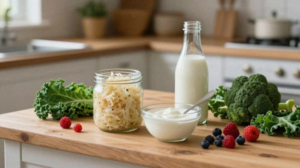 Jak dieta wspomaga odbudowę flory bakteryjnej pochwy?
