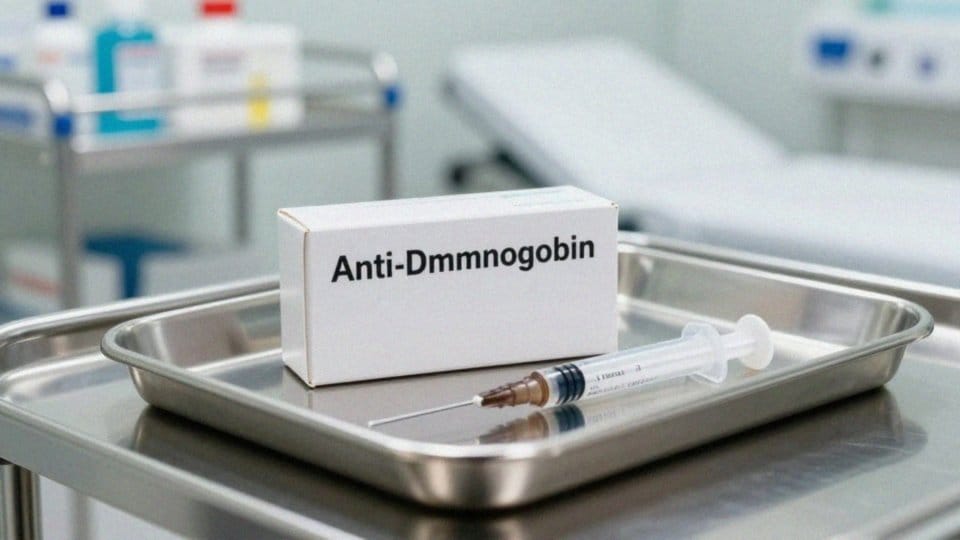 Kiedy podaje się immunoglobuliny anty-D?