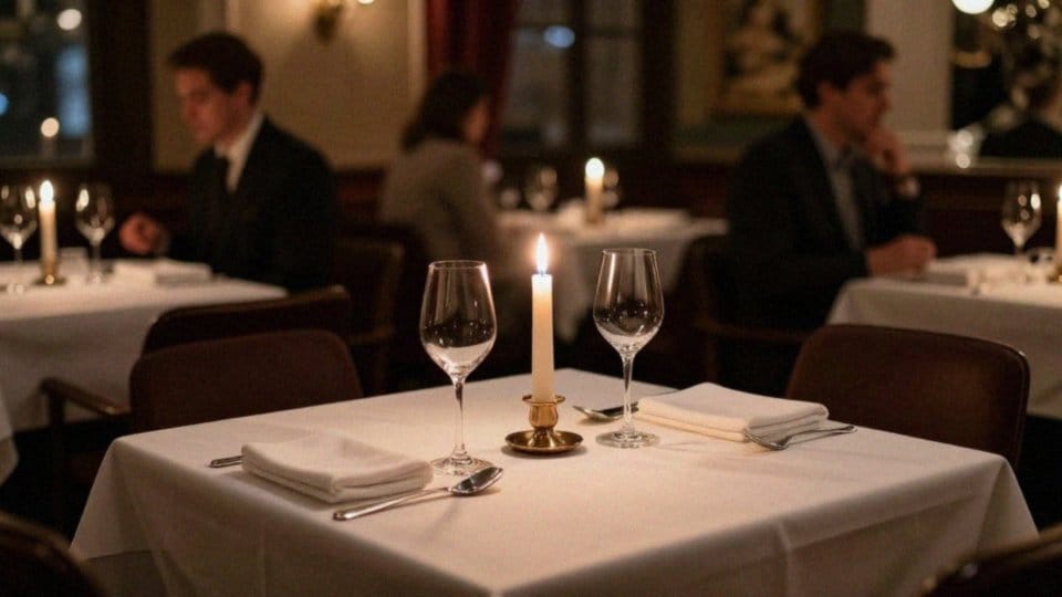 Czy elegancka restauracja wymaga stroju wizytowego?