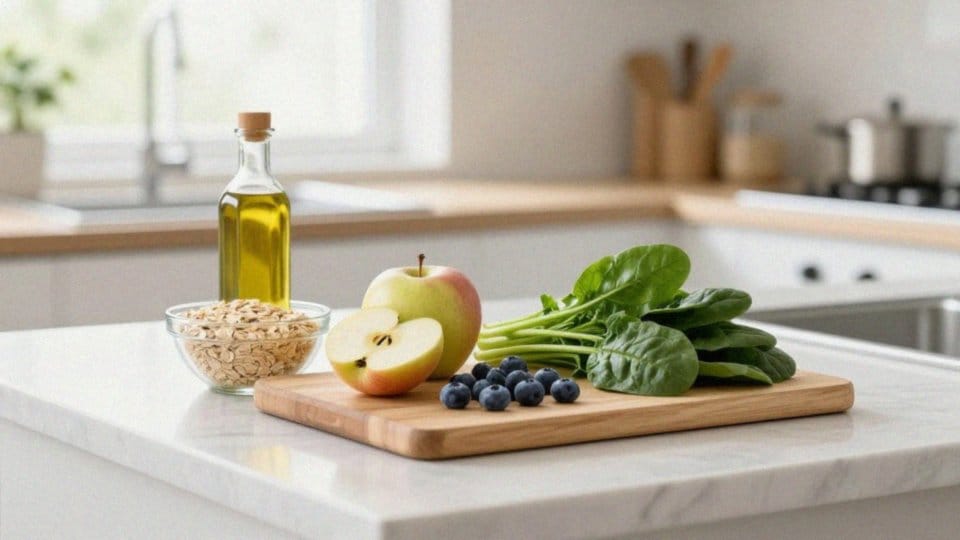 Jak obniżyć zły cholesterol LDL?