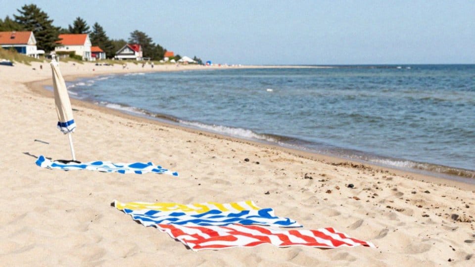 Kiedy rezerwować nocleg blisko plaży 2026?