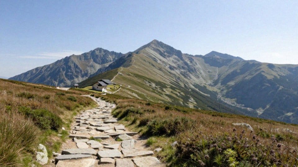 Jak wejść na Śnieżkę z Karpacza?