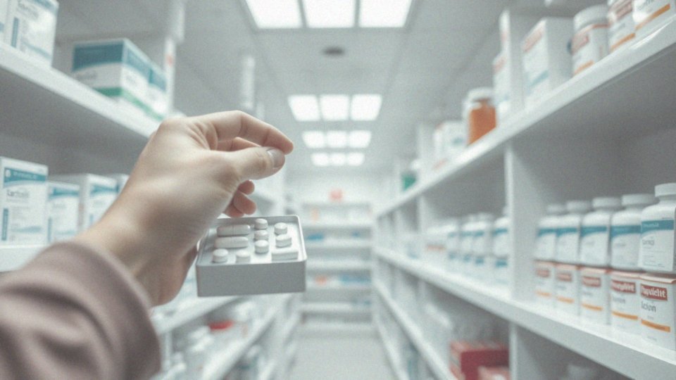 Jakie są działania niepożądane antybiotyków?
