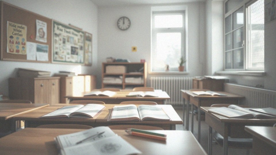 Jaką rolę odgrywają nauczyciele w rozpoznawaniu depresji u dzieci?