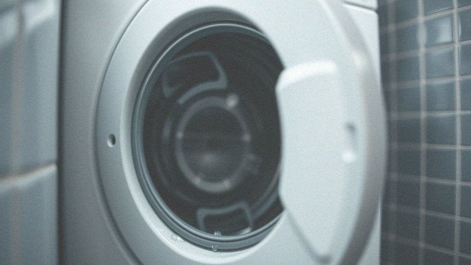 Jakie problemy mogą wyniknąć z zamykania pralki po praniu?