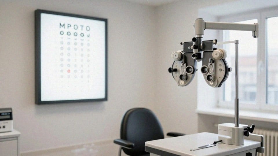 Kiedy warto umówić wizytę u okulisty lub optometrysty?