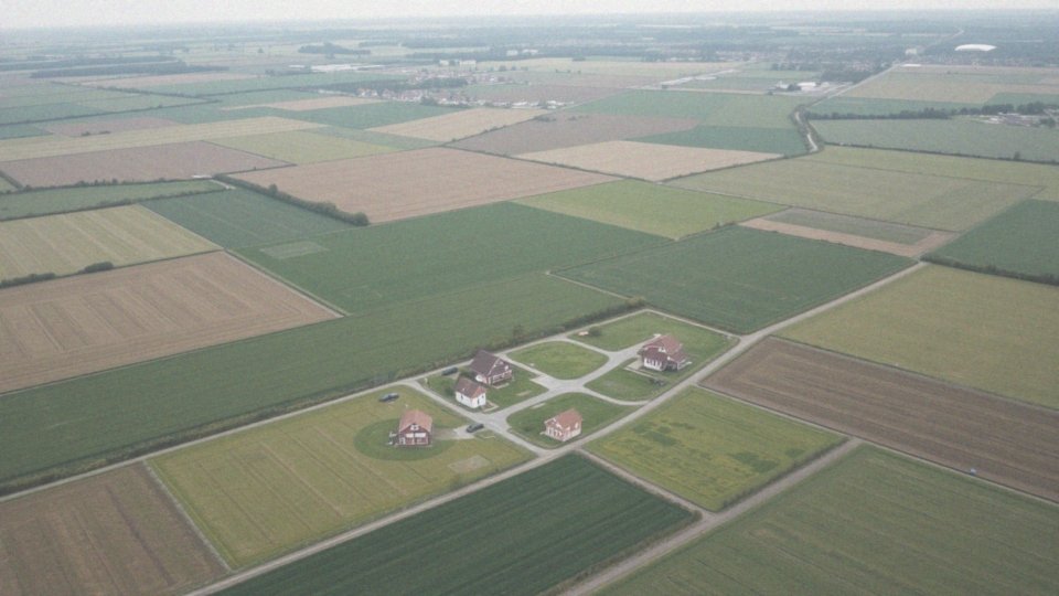 Jakie są średnie koszty wykupu gruntu w różnych miastach w Polsce?