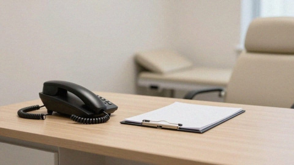 Kiedy można uzyskać L4 telefonicznie?