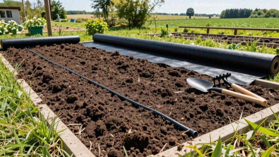 Jak przygotować miejsce pod borówkę amerykańską?