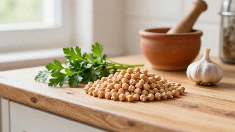 Jakie wartości odżywcze mają falafele?