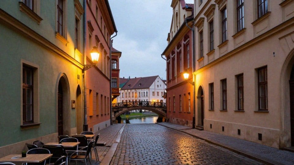 Kraków czy Wrocław na weekend?