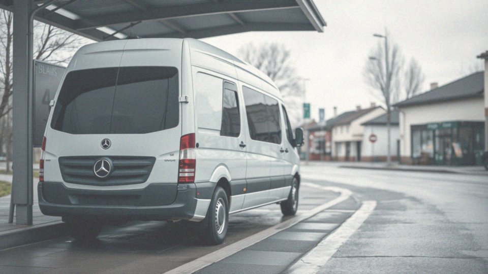 Dlaczego bus 9 osobowy jest idealnym rozwiązaniem dla firm przewozowych?