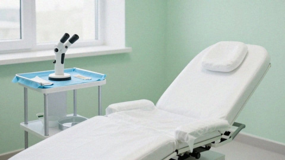Jakie badania zleca dermatolog przy plamach skórnych?