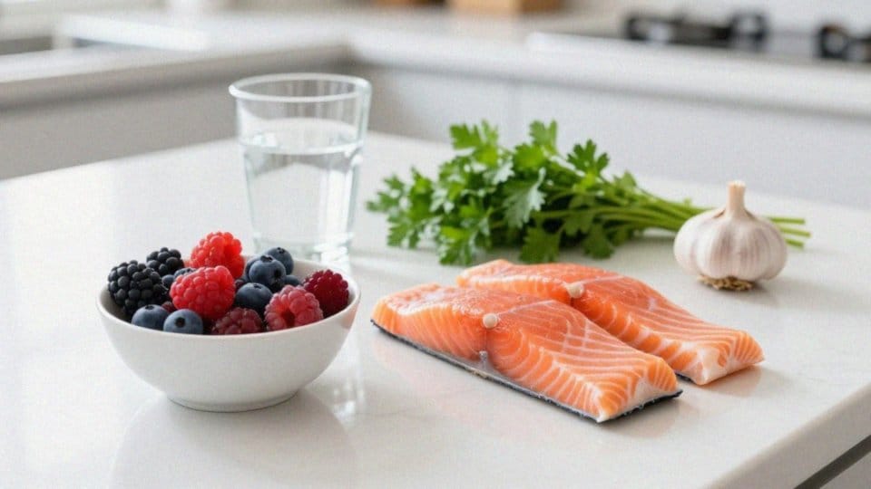 Jak dieta i ćwiczenia wspierają poprawę krążenia nóg?