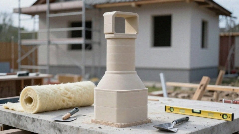 Jak uniknąć błędów przy montażu kominów ceramicznych?