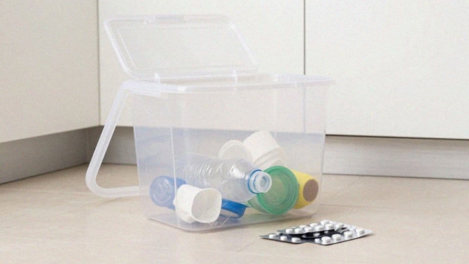 Czy blistry po lekach nadają się do recyklingu?
