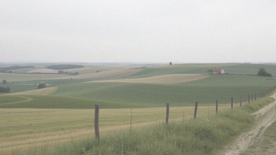 Jakie są normy obszarowe dotyczące pracy w gospodarstwie rolnym?