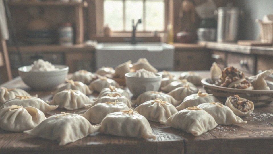 Jak rozmiar i rodzaj nadzienia wpływa na ilość pierogów w kilogramie?