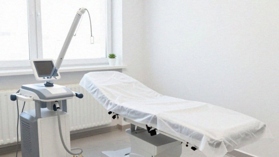 Jakie zabiegi usuwają przebarwienia na brzuchu?