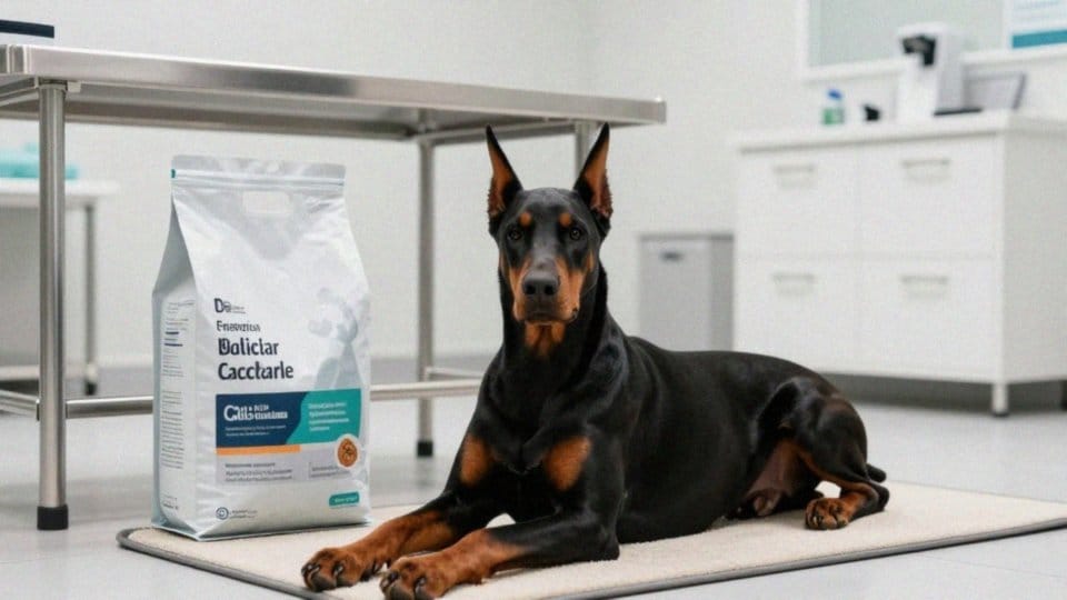 Czy doberman bez uszu ma problemy zdrowotne?