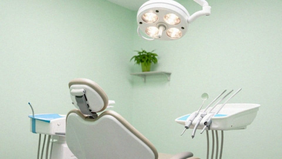 Ile czasu zajmuje prosta ekstrakcja zęba 7?