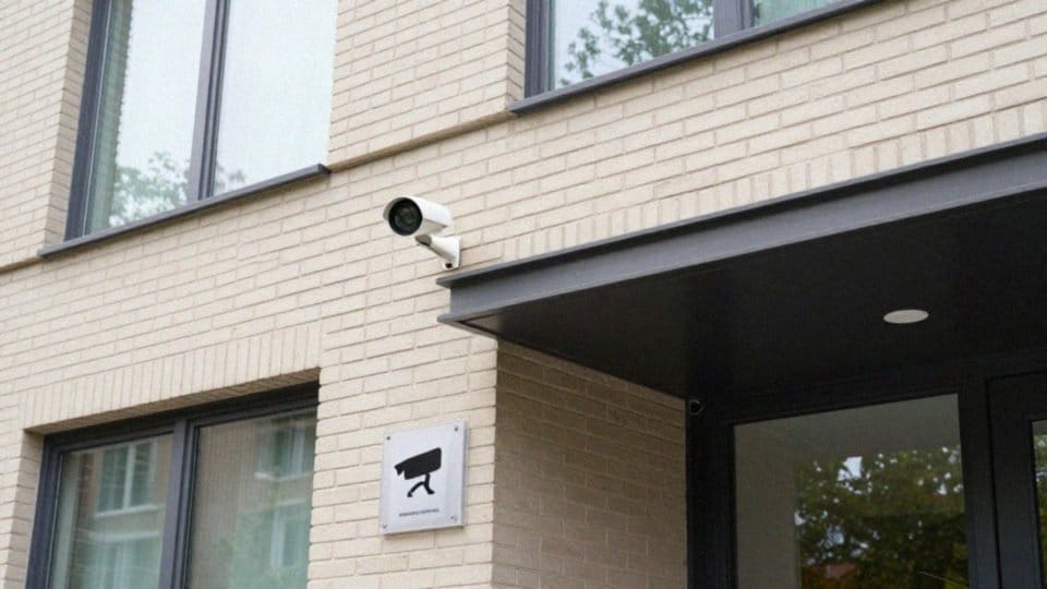 Jakie wymogi RODO obowiązują przy monitoringu budynku mieszkalnego?